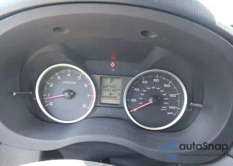 2014 Subaru Forester 2.5I Premium z USA, uszkodzony, nr VIN JF2SJAEC9EH502935